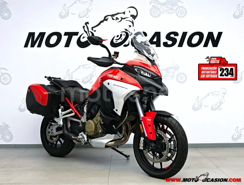 Ducati Multistrada V4 14.250 € 2022 Toledo - 1