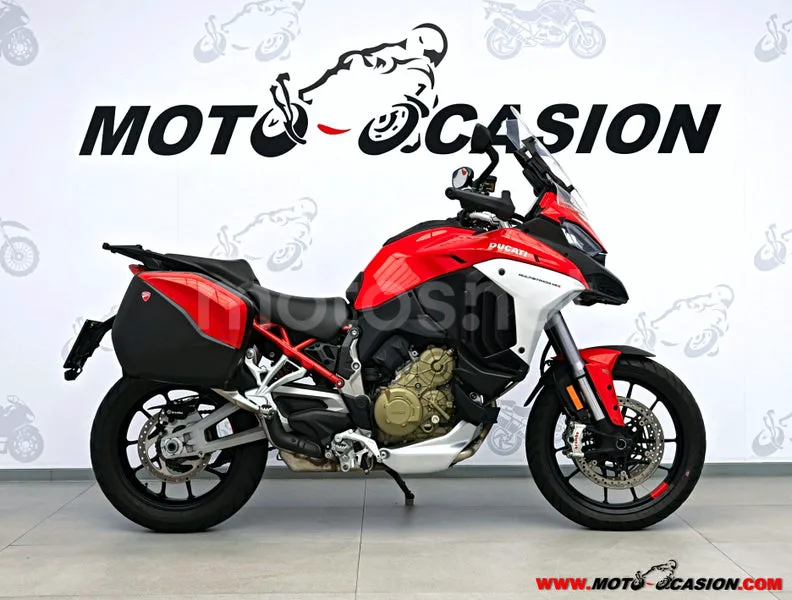 Ducati Multistrada V4 14.250 € 2022 Toledo - 2