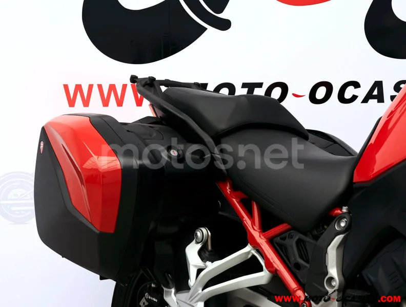 Ducati Multistrada V4 - Vista 11