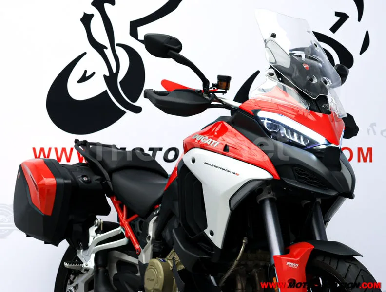 Ducati Multistrada V4 - Vista 4
