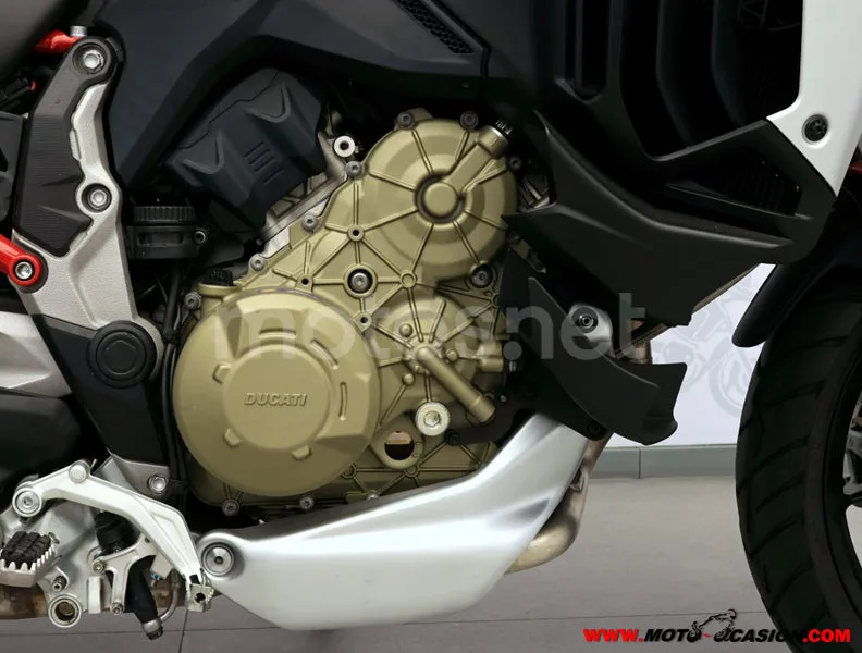 Ducati Multistrada V4 - Vista 5