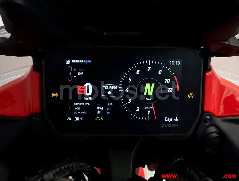 Ducati Multistrada V4 - Vista 6