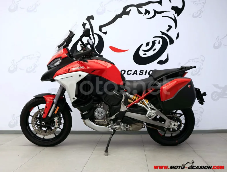 Ducati Multistrada V4 - Vista 7
