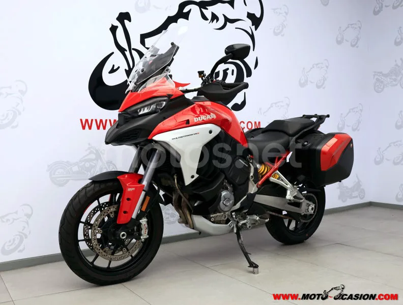 Ducati Multistrada V4 - Vista 8