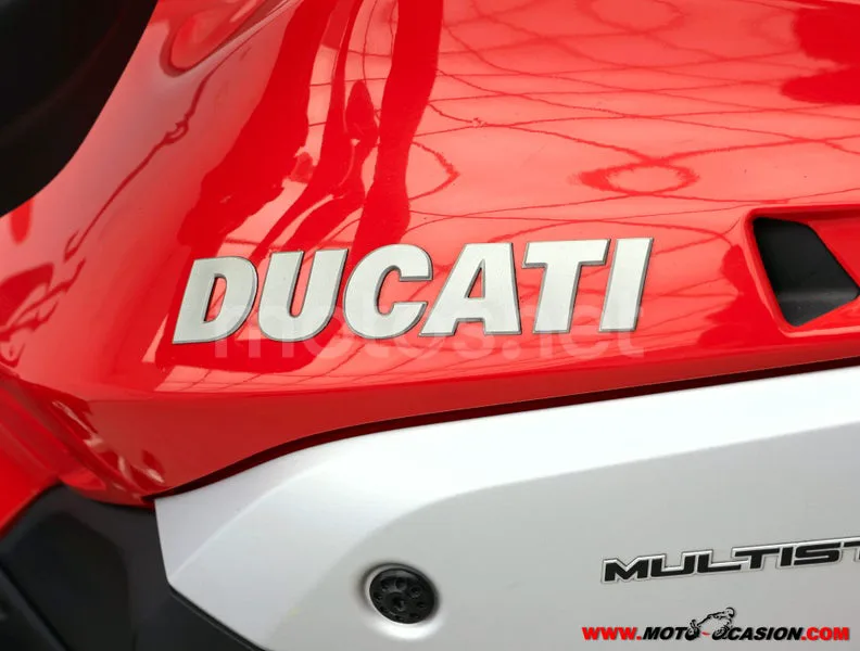 Ducati Multistrada V4 - Vista 9