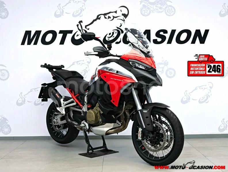 Ducati Multistrada V4 14.999 € 2022 Toledo - 1