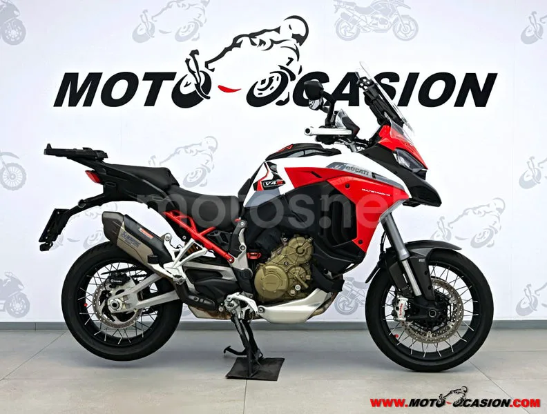 Ducati Multistrada V4 14.999 € 2022 Toledo - 2