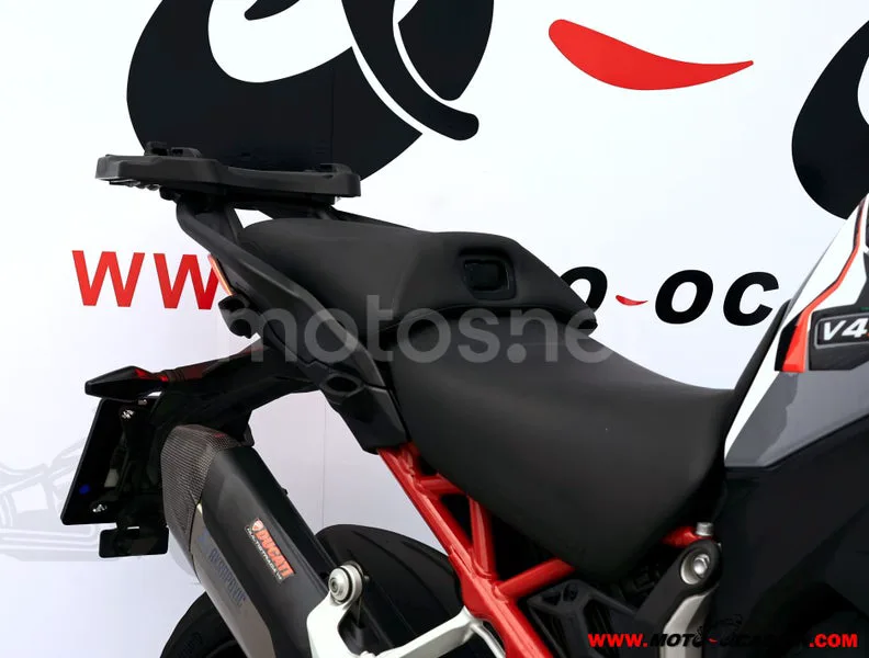 Ducati Multistrada V4 - Vista 11