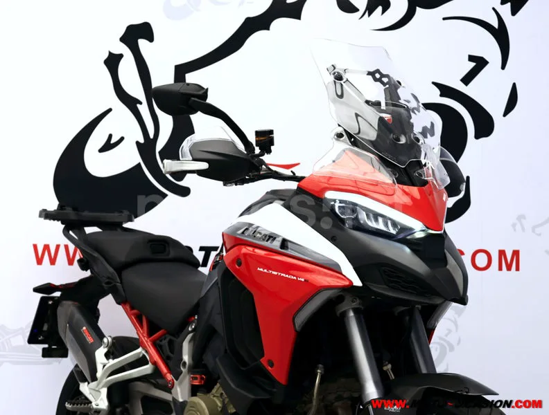 Ducati Multistrada V4 - Vista 4