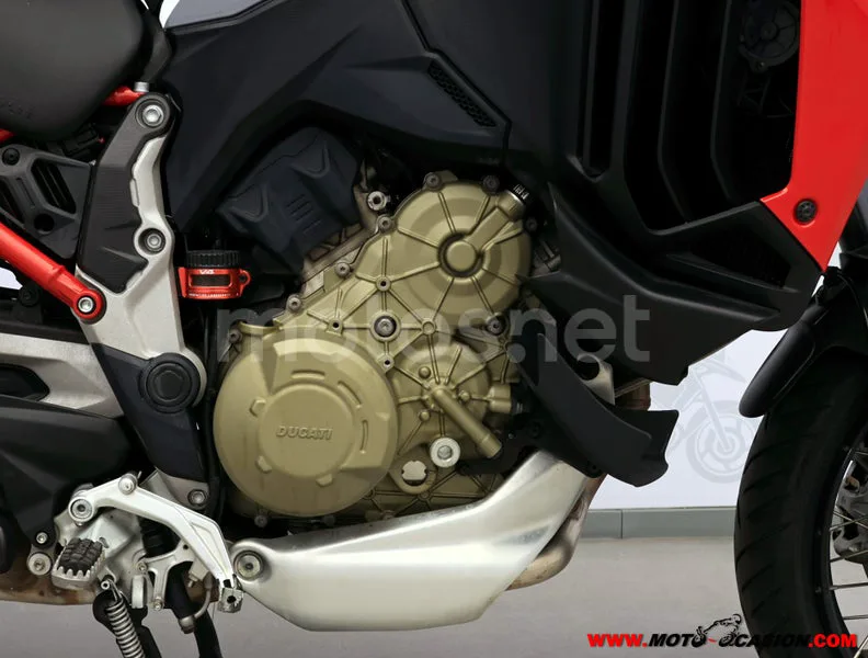 Ducati Multistrada V4 - Vista 5