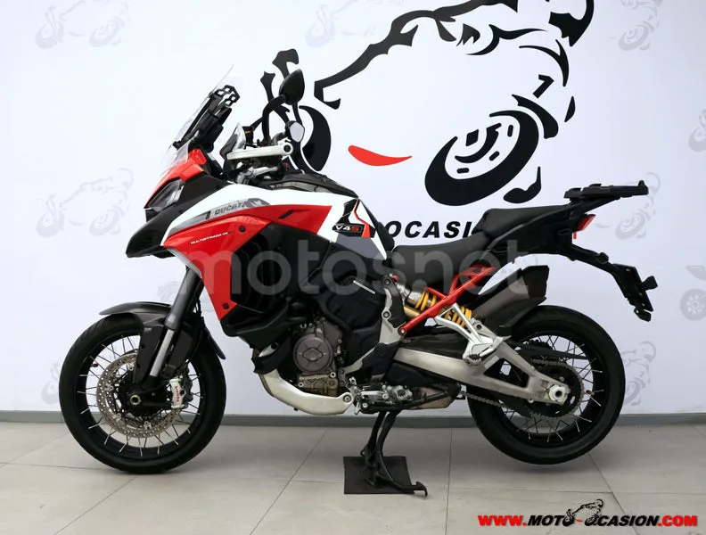 Ducati Multistrada V4 - Vista 7