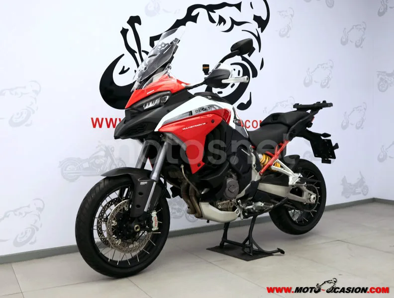 Ducati Multistrada V4 - Vista 8