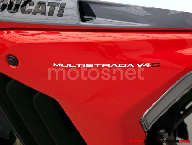 Ducati Multistrada V4 - Vista 9