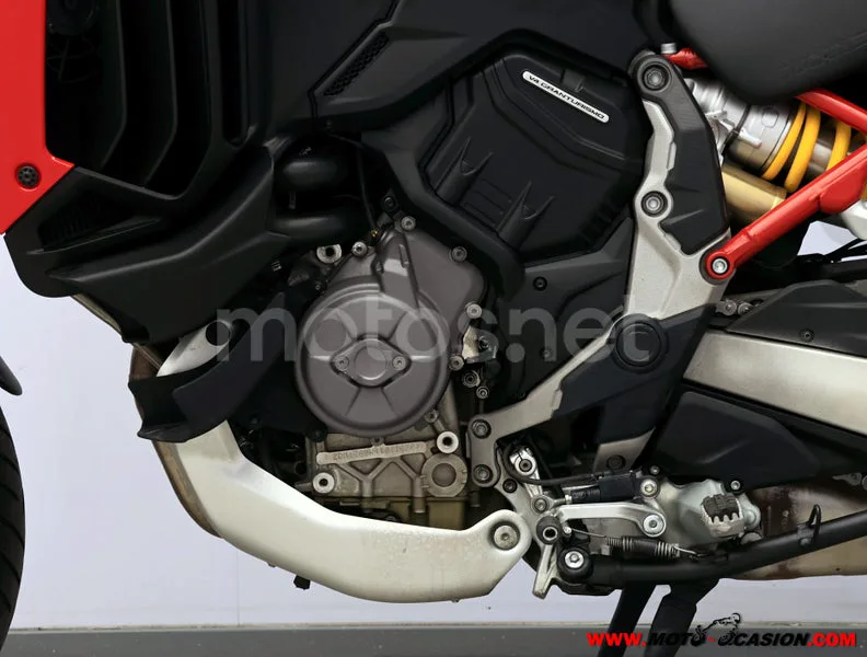 Ducati Multistrada V4 - Vista 10