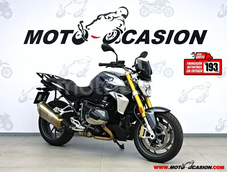 BMW R 1250 R 11.750 € 2022 Toledo - 1