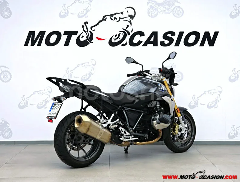 BMW R 1250 R - Vista 3