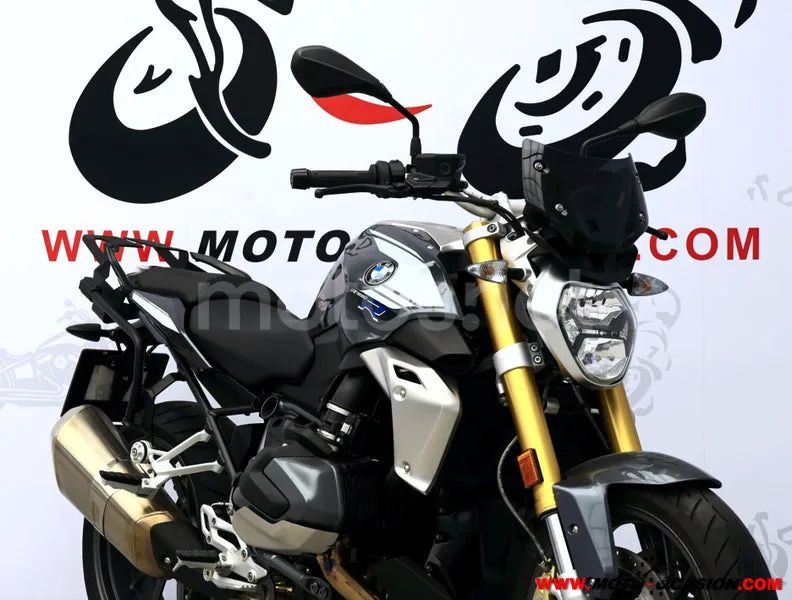 BMW R 1250 R - Vista 4