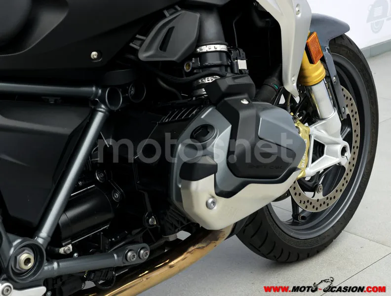 BMW R 1250 R - Vista 5