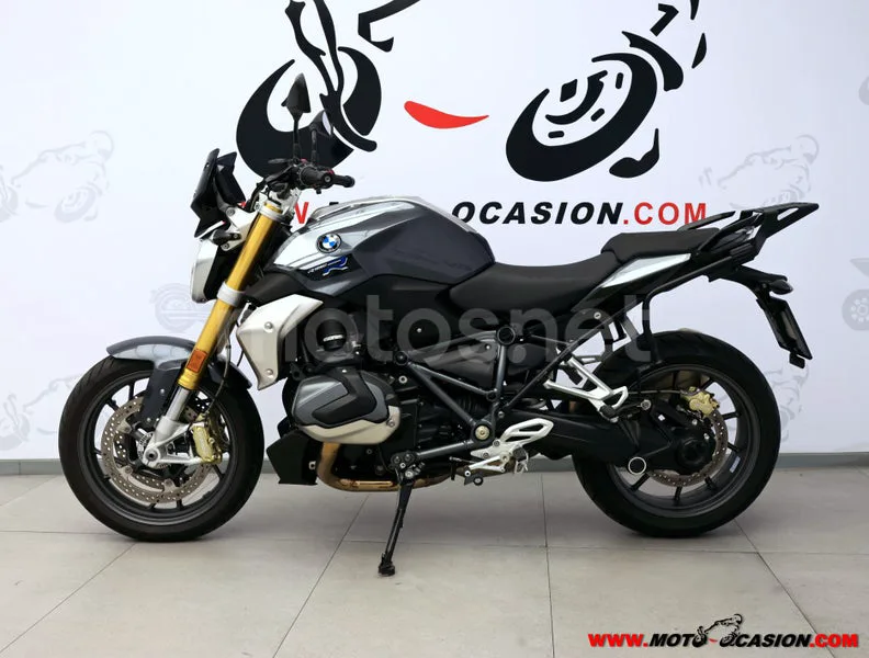 BMW R 1250 R - Vista 7
