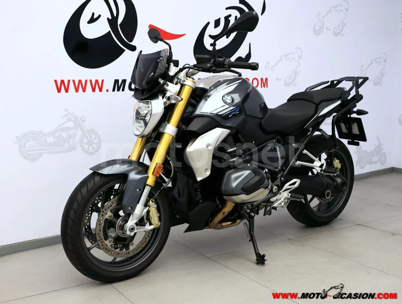 BMW R 1250 R - Vista 8