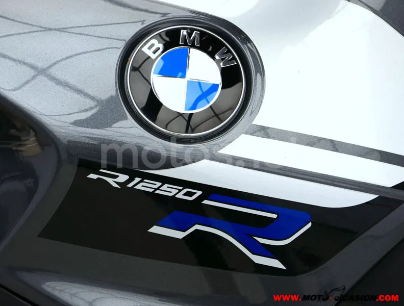 BMW R 1250 R - Vista 9