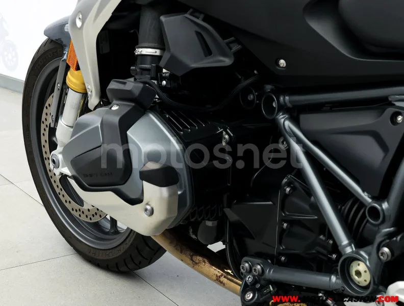 BMW R 1250 R - Vista 10