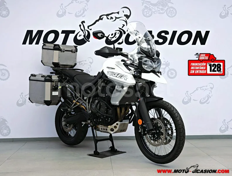 Triumph Tiger 800 XC 7800 € 2020 Toledo - 1