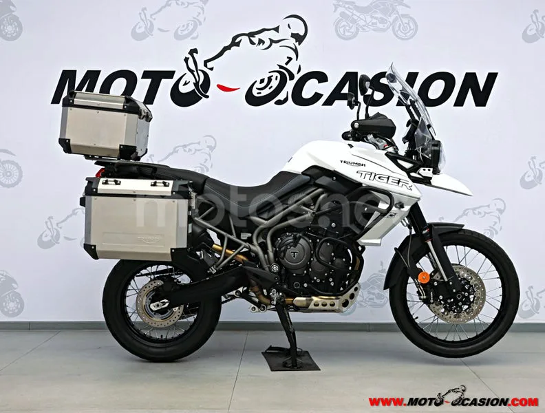 Triumph Tiger 800 XC 7800 € 2020 Toledo - 2