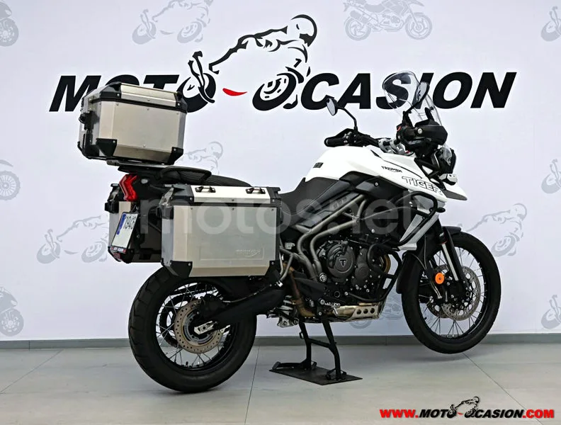 Triumph Tiger 800 XC - Vista 3
