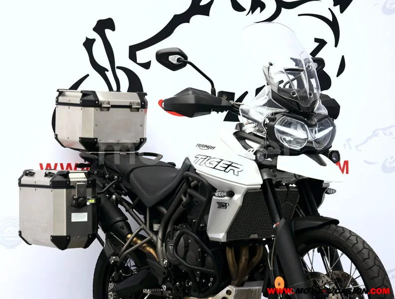 Triumph Tiger 800 XC - Vista 4