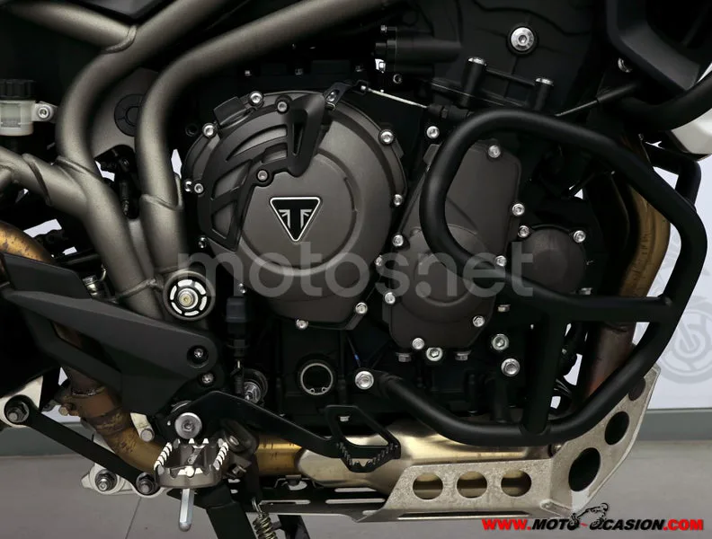Triumph Tiger 800 XC - Vista 5
