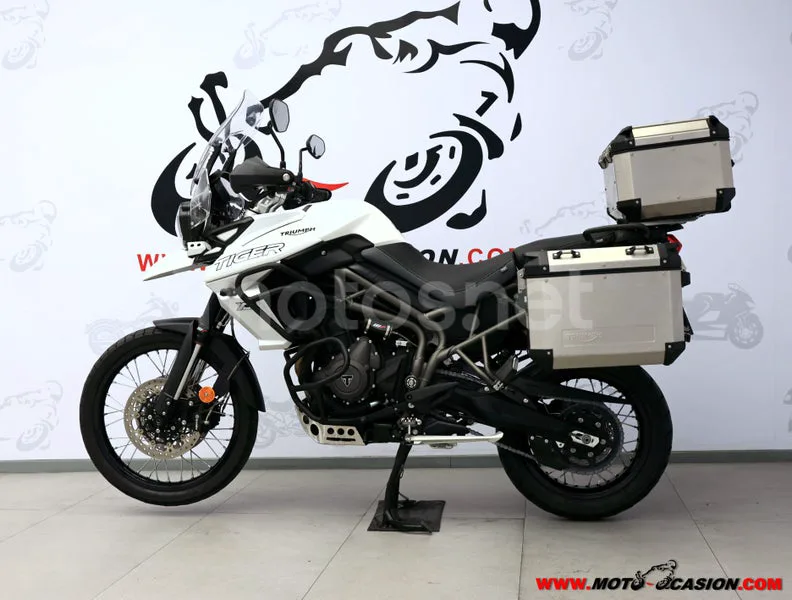 Triumph Tiger 800 XC - Vista 6