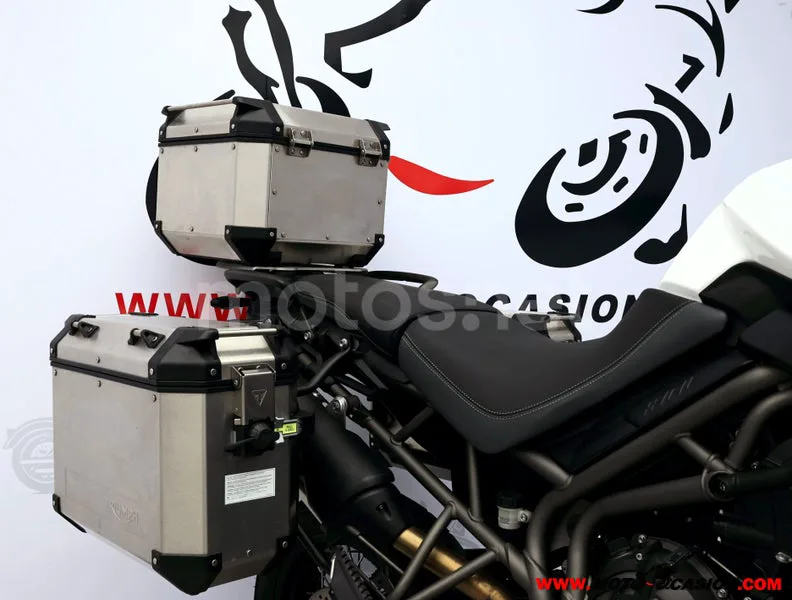 Triumph Tiger 800 XC - Vista 10