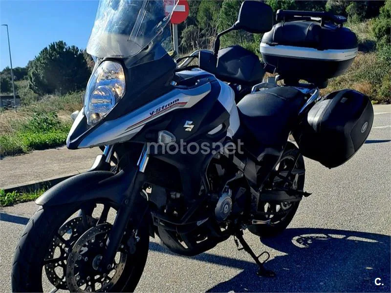 Suzuki V-Strom 650 4900 € 2017 Barcelona - 1