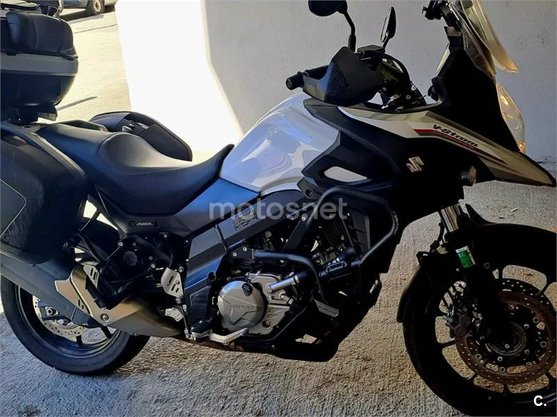 Suzuki V-Strom 650 - Vista 3
