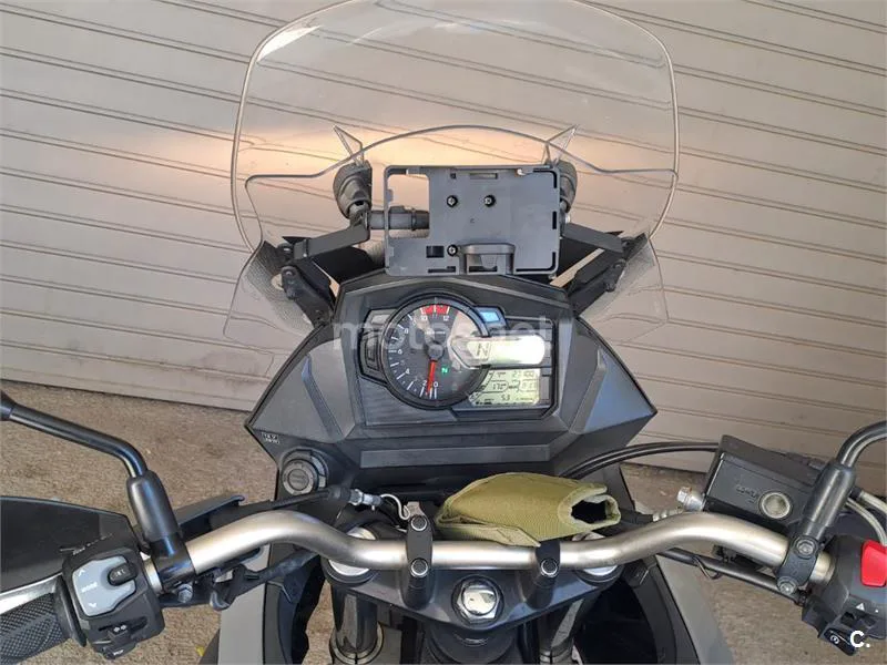 Suzuki V-Strom 650 - Vista 5