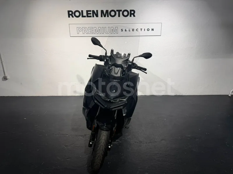 BMW C 400 GT - Vista 3