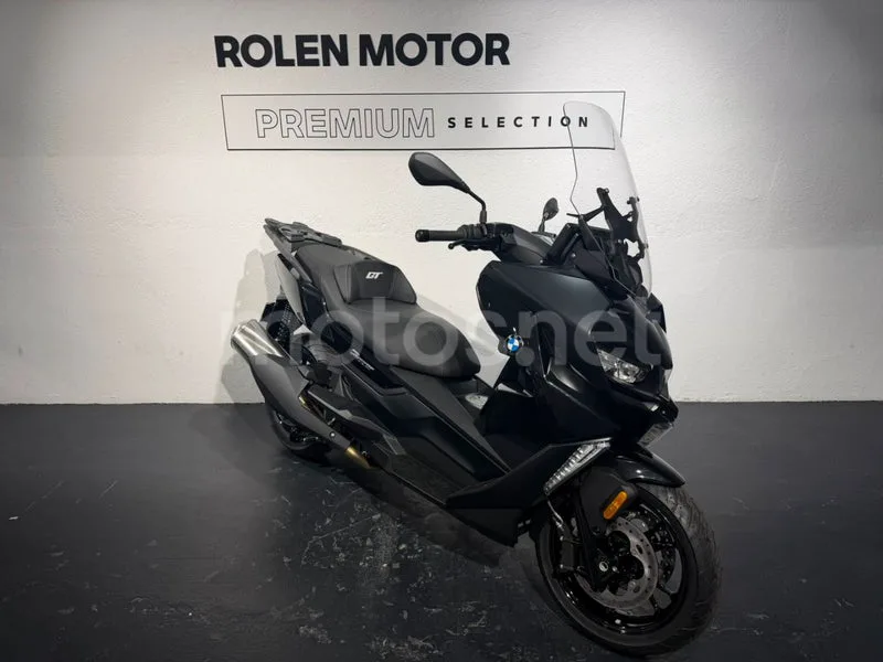 BMW C 400 GT - Vista 4