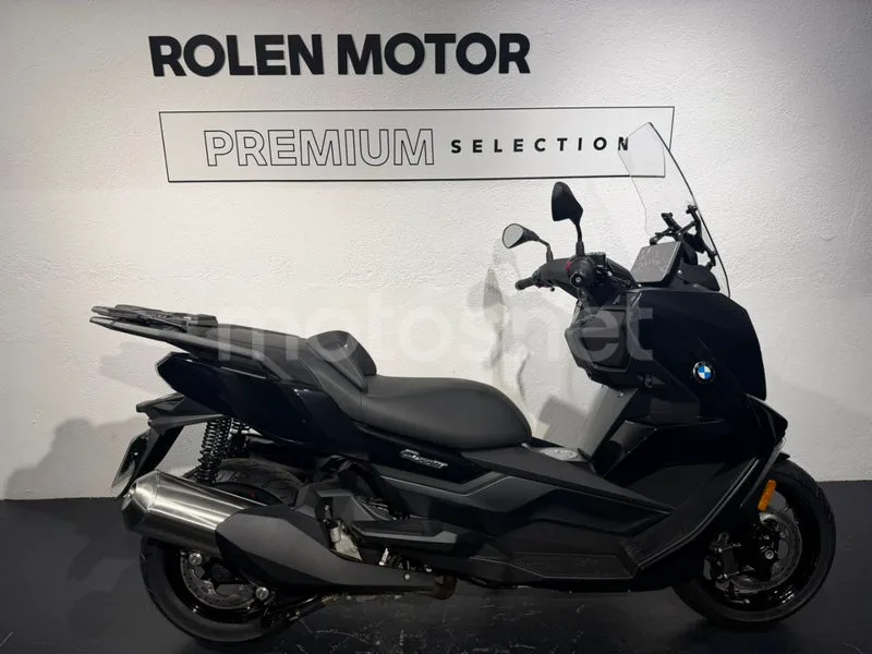 BMW C 400 GT - Vista 5