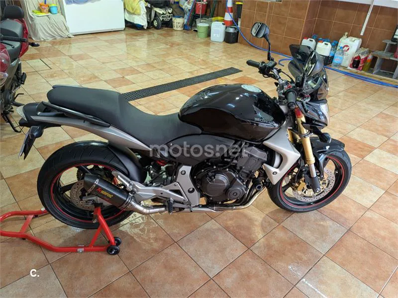 Honda CB600F Hornet 3500 € 2009 Cantabria - 2