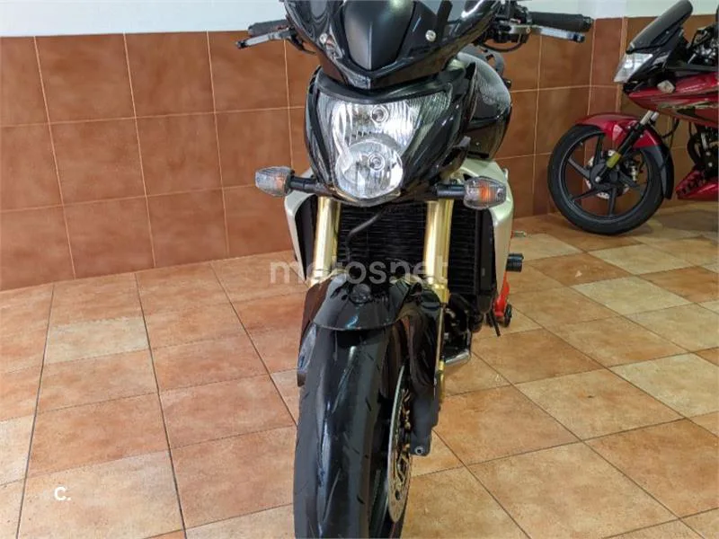 Honda CB600F Hornet - Vista 3