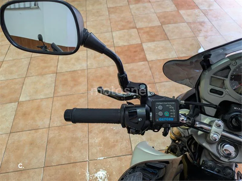 Honda CB600F Hornet - Vista 6