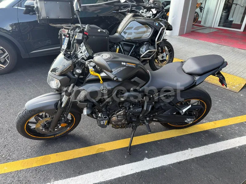 Yamaha MT-07 5200 € 2019 A Coruña - 1