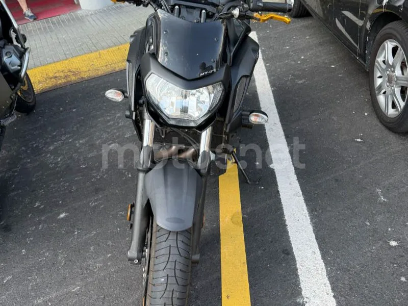 Yamaha MT-07 5200 € 2019 A Coruña - 2