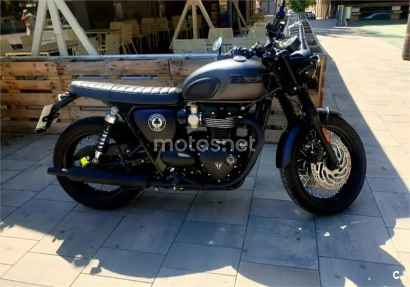 Triumph Bonneville T120 10.000 € 2019 Alicante - 1
