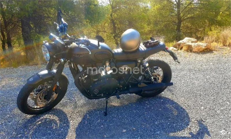Triumph Bonneville T120 10.000 € 2019 Alicante - 2