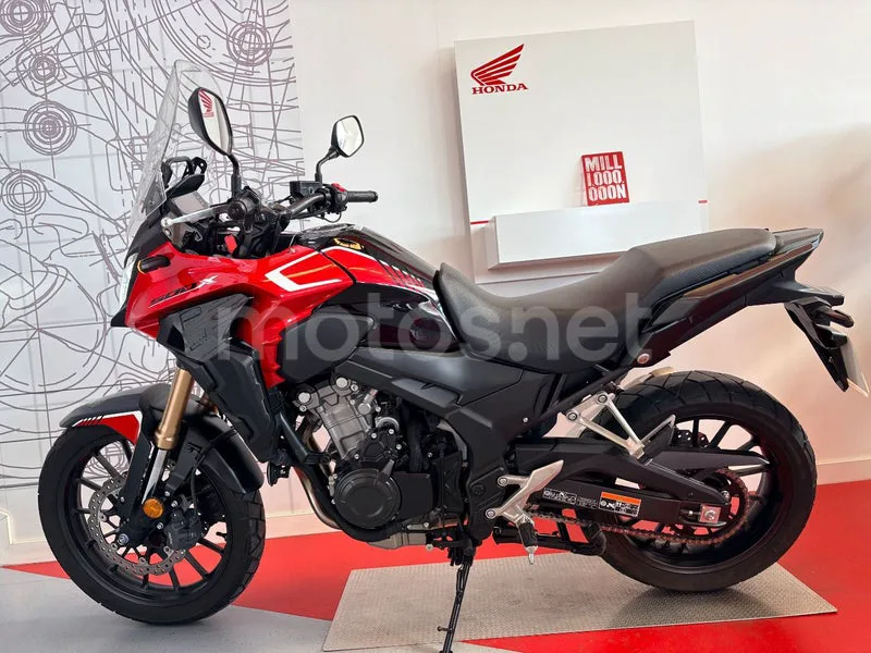 Honda CB500X 5199 € 2023 Granada - 2