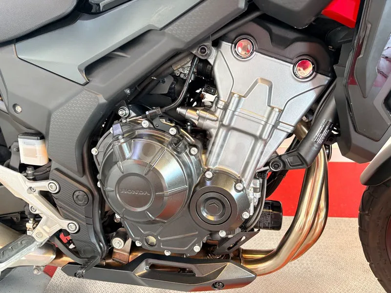 Honda CB500X - Vista 6