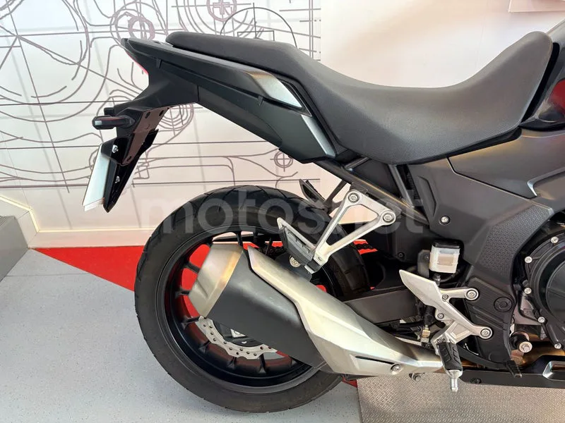 Honda CB500X - Vista 7