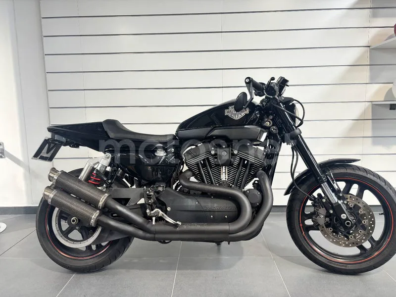 Harley-Davidson XR1200X 7200 € 2011 Girona - 1